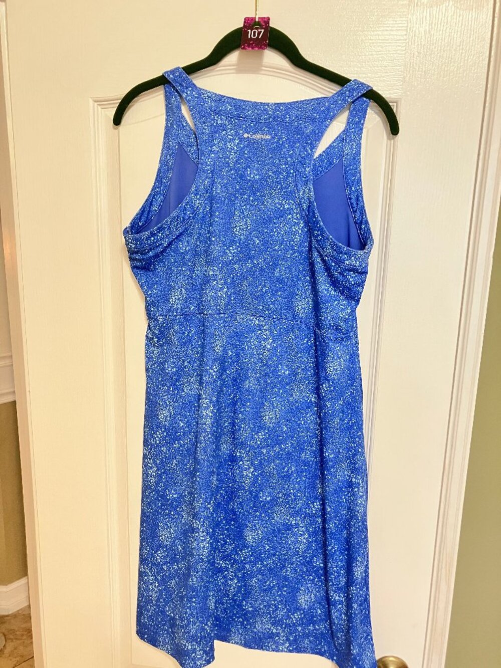 Columbia Sleeveless Dress
